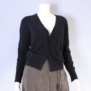 LOFT - Navy Blue Cardigan